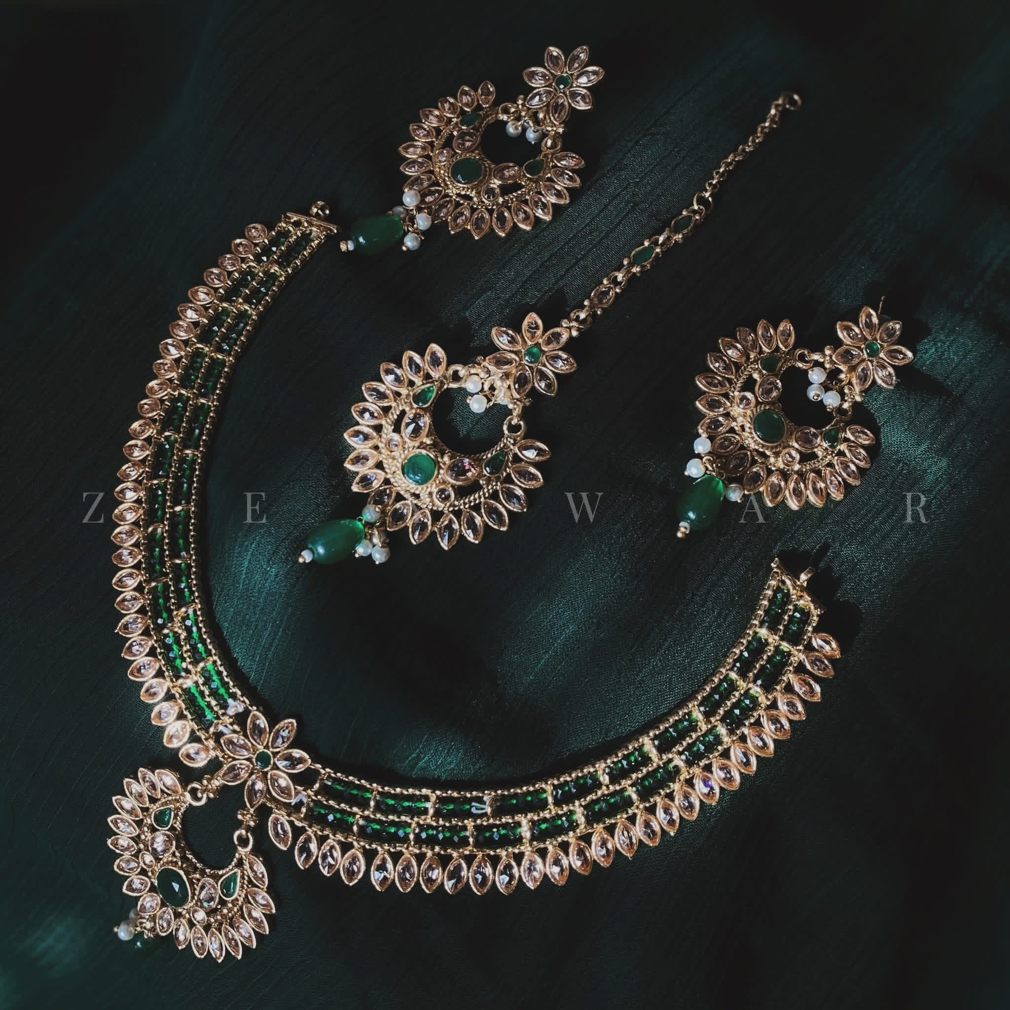 Indain polki set high quality