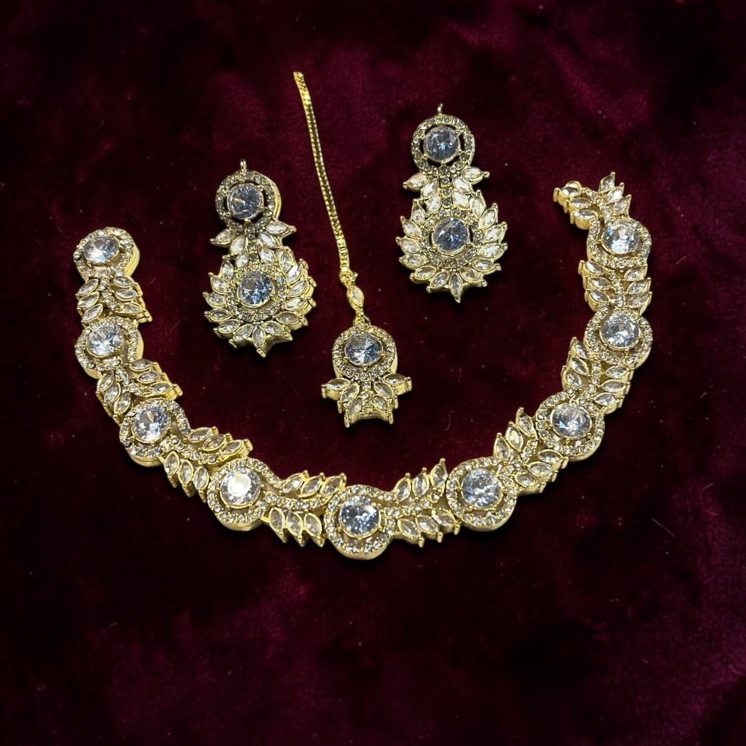 Glueband zarkun set with tika