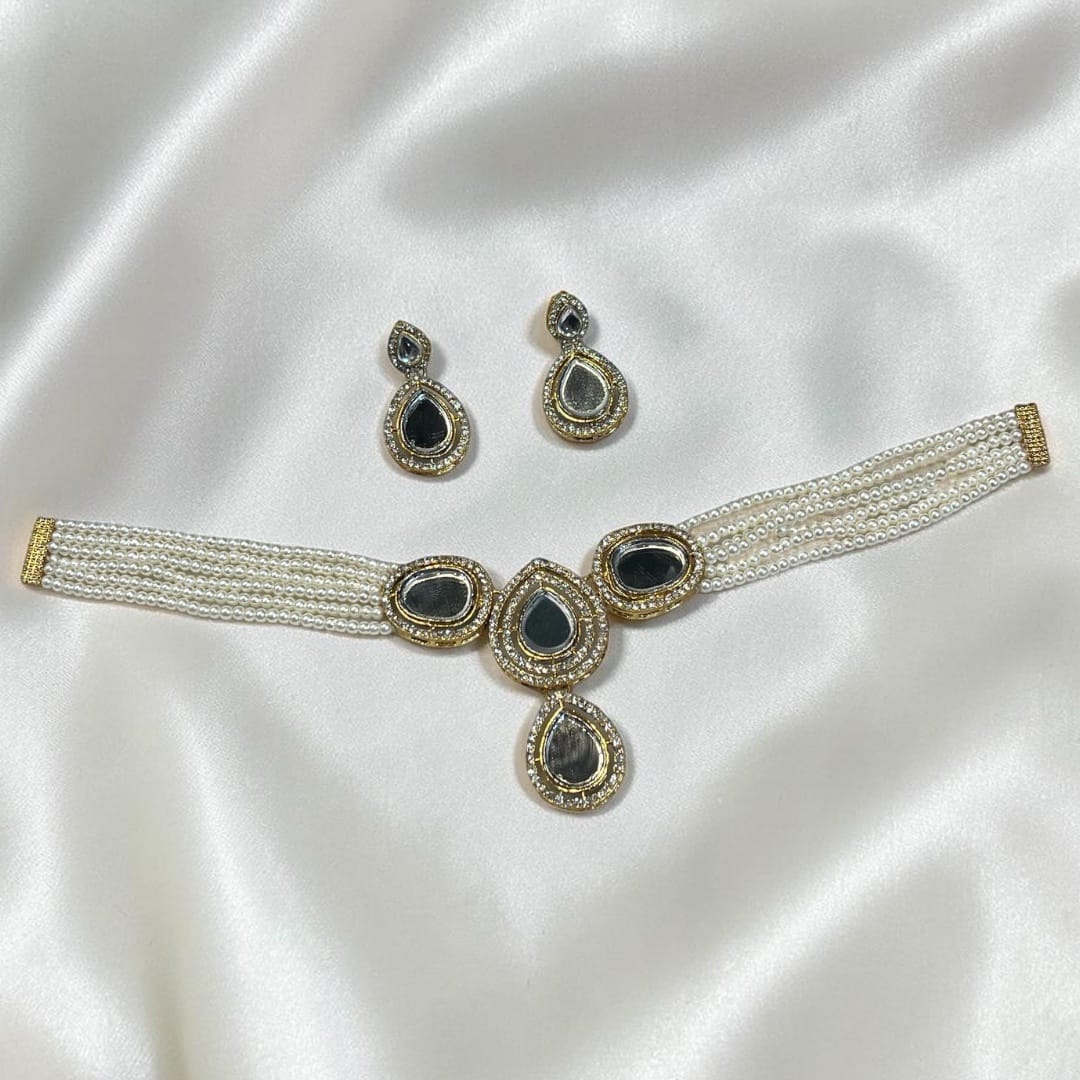 Mirror choker set premium quality