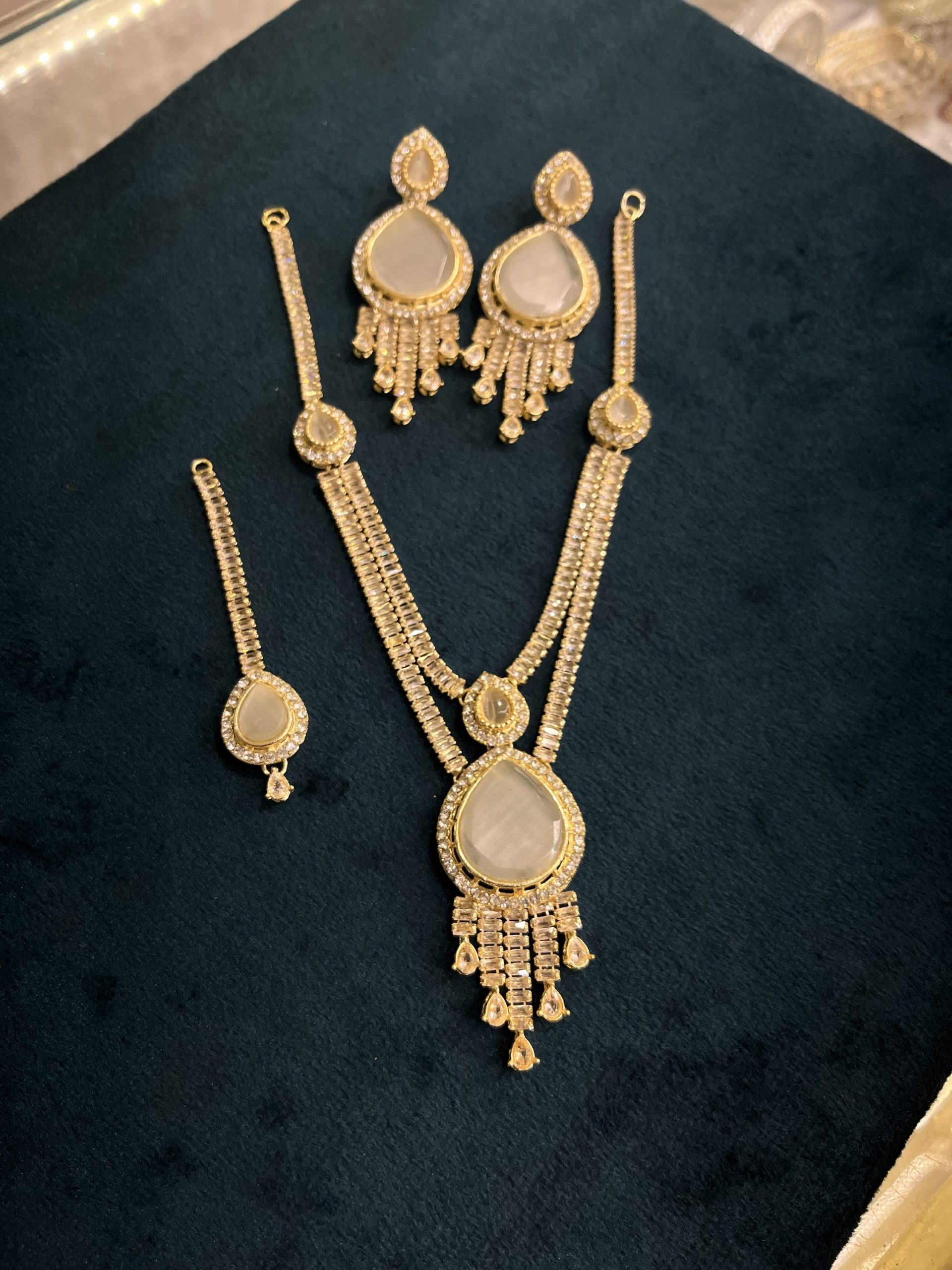 Double chain zarkun set